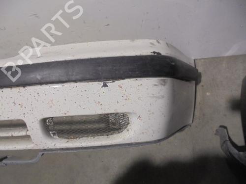 Front bumper SKODA OCTAVIA I (1U2) 1.9 TDI | BP10055257C7 