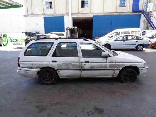 Engine control unit (ECU) FORD ESCORT V Turnier (ANL) 1.8 D | BP4379543M57 