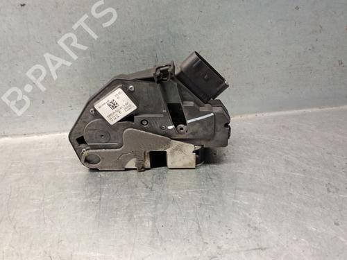 Front left lock FORD TRANSIT COURIER B460 MPV 1.5 TDCi | BP27606980C98 
