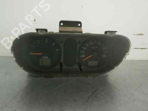 Used Instrument cluster FORD FIESTA V (JH_, JD_) 1.4 TDCi (68 hp) 2099465