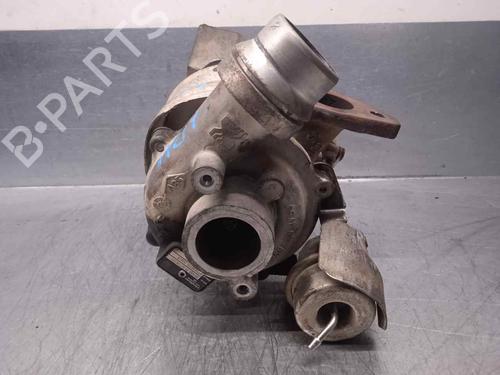 Used Turbocharger/Supercharger RENAULT CLIO III (BR0/1, CR0/1) 1.5 dCi (75 hp) 11878869