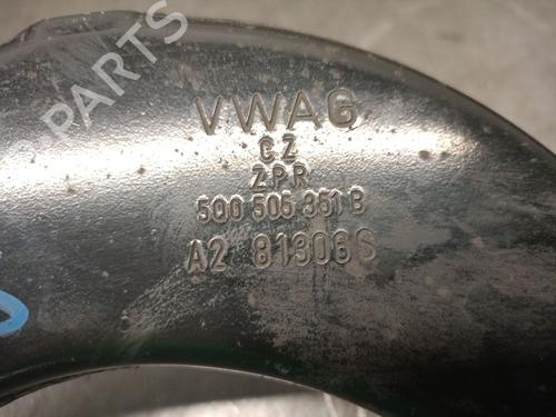 Left rear suspension arm SEAT ALTEA XL (5P5, 5P8) 1.6 TDI | BP27339089M14 