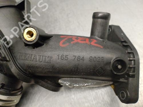 Pipe RENAULT CLIO IV (BH_) 1.5 dCi 90 | BP29820832M125 