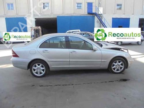 Left rear driveshaft MERCEDES-BENZ C-CLASS (W203)  | BP3135656M40 