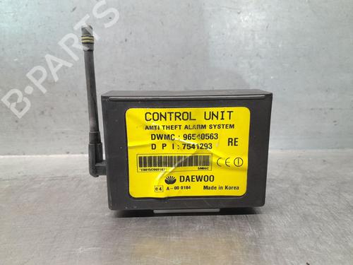 electronic-module-chevrolet-aveo-kalos-hatchback-t200-2003-2004-2005-2006-2007-2008-36531755 main image