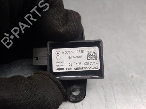 Elektronisk modul MERCEDES-BENZ S-CLASS (W221, V221) S 320 CDI 4-matic (221.080, 221.180) | BP18012652M83 