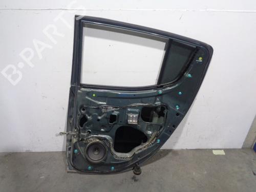 Right rear door MITSUBISHI L200 / TRITON (KA_T, KB_T)  | BP12191138C5 