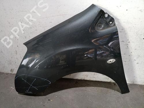 Used Left front fenders Left front fenders PEUGEOT PARTNER Tepee 1.6 HDi 90 (92 hp) 40009803 40009803