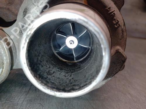 Turbocharger/Supercharger FORD FOCUS I Saloon (DFW)  | BP16260154M71 