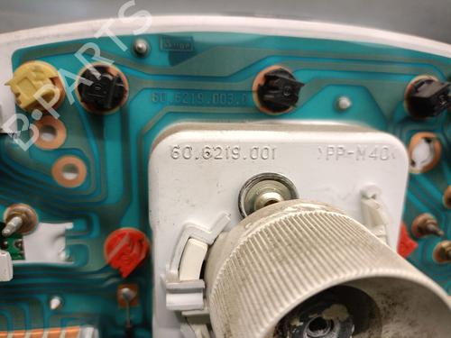 Instrument cluster FIAT PUNTO (176_) 60 1.2 (176AP, 176AR, 176AQ, 176BB) | BP22723303C47 