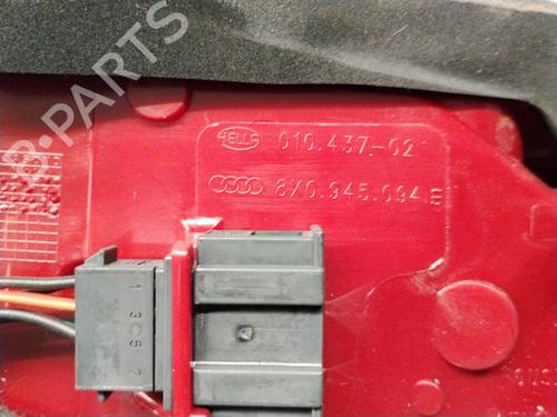 Right tailgate light AUDI A1 (8X1, 8XK) | BP39814816C80 - Image 7
