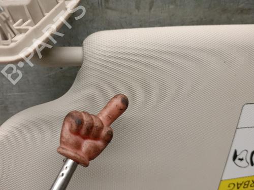 Right sun visor BMW 2 Active Tourer (U06) 220i Mild Hybrid | BP32035384I2