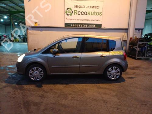 Used Parts RENAULT MODUS / GRAND MODUS (F/JP0_) 1.6 (JP03, JP0B, JP0U, JP0Y, JP1G) (112 hp) 4347435
