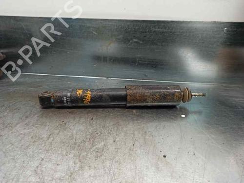 Used Right front shock absorber MITSUBISHI L200 (K7_T, K6_T, K5_T) 2.5 TD 4WD (K74T) (115 hp) 6699486