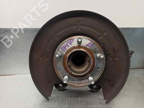 Left rear steering knuckle CHEVROLET CRUZE (J300) 2.0 CDI | BP12115720M27 