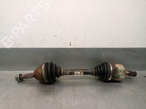 Used Left front driveshaft NISSAN QASHQAI I (J10, NJ10) 2.0 dCi (150 hp) 31115559