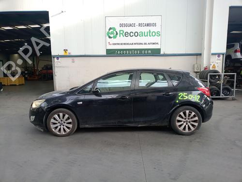 Used Parts OPEL ASTRA J (P10) 4506574