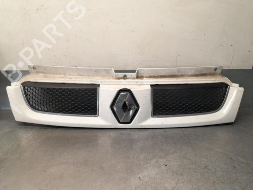 Used Grille Grille RENAULT TRAFIC II Van (FL) 1.9 dCi 100 (FL0C, FL0K, FL0B) (101 hp) 36529762 36529762
