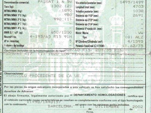 Electronic sensor VW PASSAT B5.5 (3B3) 1.6 | BP24358613M84 