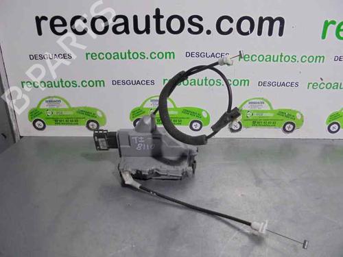 Used Rear left lock PEUGEOT 5008 (0U_, 0E_) 1.6 BlueHDi 120 (120 hp) 2305940