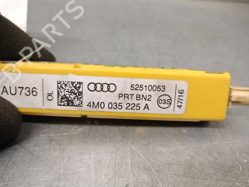 Antenne/Base AUDI Q7 (4MB, 4MG, 4MQ) SQ7 TDI quattro | BP33431829C140 - Image 4