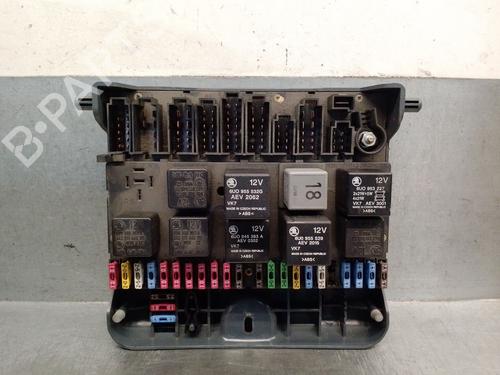 Used Fuse box SKODA FELICIA I Estate (6U5) 1.6 (75 hp) 31973921
