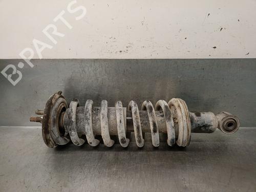Used Left front shock absorber NISSAN NAVARA NP300 Pickup (D23, D23T) 2.3 dCi (190 hp) 22722277
