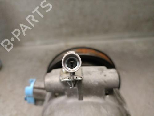 AC compressor MITSUBISHI MIRAGE / SPACE STAR VI Hatchback (A0_A) 1.2 (A03A) | BP25921627M34 