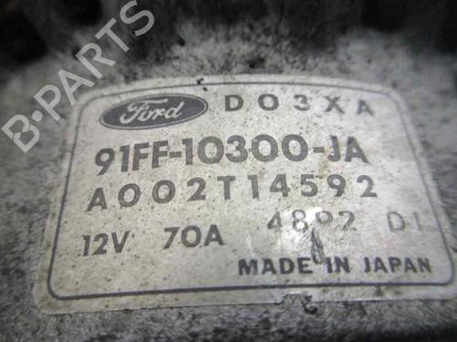 Alternator FORD ESCORT V (AAL, ABL) 1.8 D | BP2119872M7 