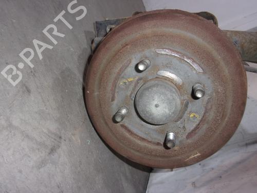 Rear axle CHEVROLET AVEO / KALOS Saloon (T250, T255) 1.4 | BP16550045M2 