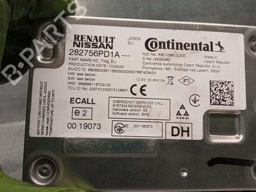 Electronic module NISSAN JUKE (F16_) 1.0 | BP25236231M83