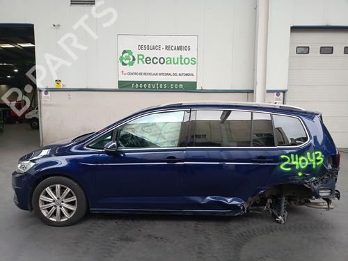 Used Parts VW TOURAN (5T1) 1.4 TSI (150 hp) 4348781