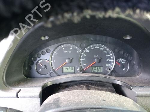 Front left lock FORD TRANSIT CONNECT (P65_, P70_, P80_) 1.8 TDCi | BP32066272C98 