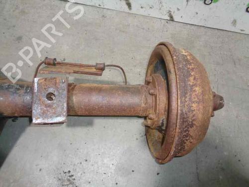 Rear axle SANTANA LANDROVER 88/109  | BP12187735M2