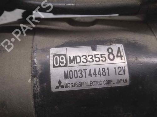 Starter MITSUBISHI GALANT VIII (EA_) 2.0 (EA2A) | BP9542885M8 