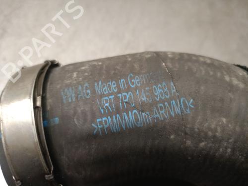 Pipe PORSCHE CAYENNE (92A) 4.2 S Diesel | BP25810995M125 
