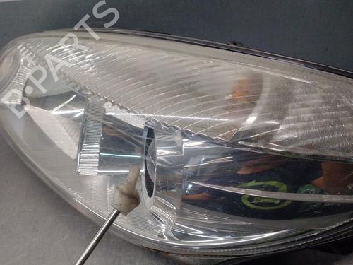 Left headlight SKODA FABIA II (542) 1.6 TDI | BP38560163C28 - Image 9