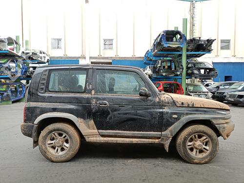 Used Parts SSANGYONG KORANDO (KJ) 2.9 TD 2426638