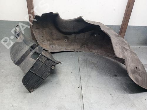 Wheel arch PEUGEOT 206 Hatchback (2A/C) 1.4 i | BP29554673C56 