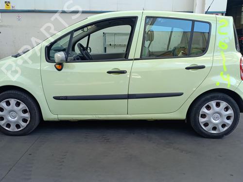 Left front window switch RENAULT MODUS / GRAND MODUS (F/JP0_) 1.5 dCi (FP0F, JP0F) | BP37792969I27 - Image 5