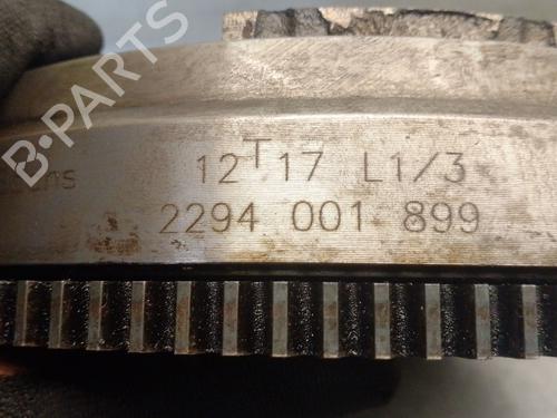 Flywheel PEUGEOT 407 SW (6E_, 6D_) 2.0 HDi 135 | BP24856120M101