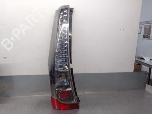 Used Left taillight Left taillight MITSUBISHI GRANDIS (NA_W) 2.0 DI-D (NA8W) (140 hp) 34174843 34174843
