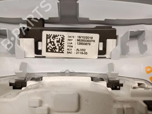 Interior roof light PEUGEOT 308 SW II (LC_, LJ_, LR_, LX_, L4_) 1.5 BlueHDi 130 | BP25284540I8 