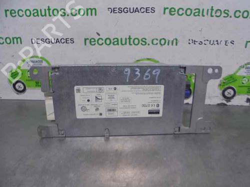 Electronic module BMW 5 (F10) 520 i | BP4663504M83 