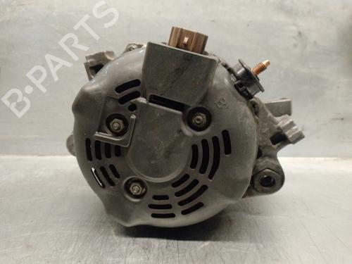 Alternator TOYOTA AURIS (_E15_) 1.33 Dual-VVTi (NRE150_, NRE150R) | BP16334309M7