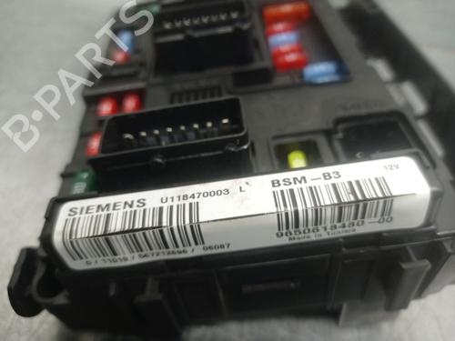 Fuse box PEUGEOT 1007 (KM_) 1.6 16V | BP30179169E1 