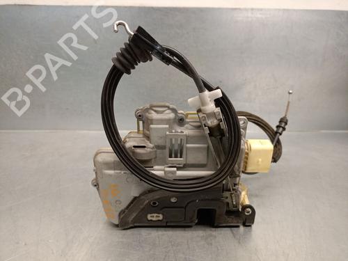 Front left lock VW PASSAT B6 (3C2) 2.0 TDI 16V | BP27854967C98 