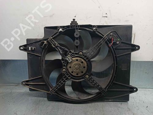 Radiator fan ALFA ROMEO 147 (937_) 1.9 JTD 16V (937.AXG1B, 937.BXG1B) | BP7098256M35 