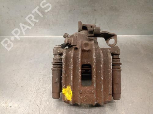 Venstre bremsekaliber bag SEAT IBIZA III (6L1) 1.9 TDI (100 hp) 28135039