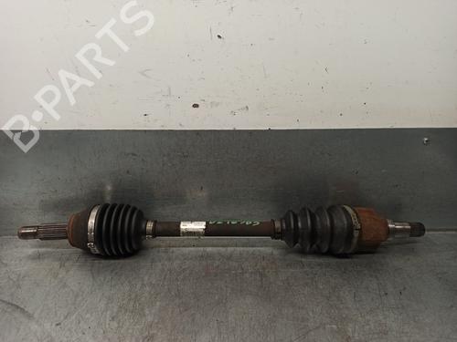 Used Left front driveshaft FORD FIESTA VI (CB1, CCN) [2008-2017]  11691202